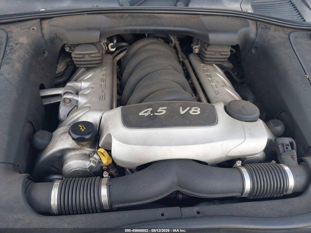 WP1AB29P96LA66109 2006 PORSCHE CAYENNE photo no. 10