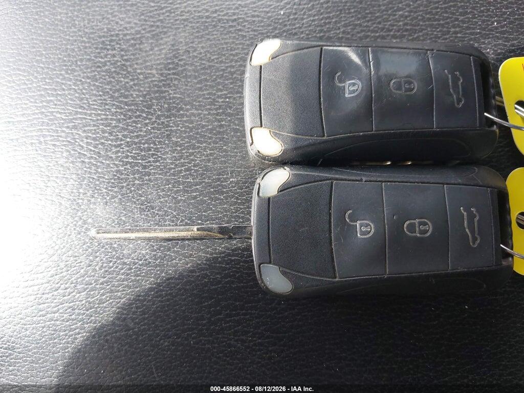 WP1AB29P96LA66109 2006 PORSCHE CAYENNE photo no. 11