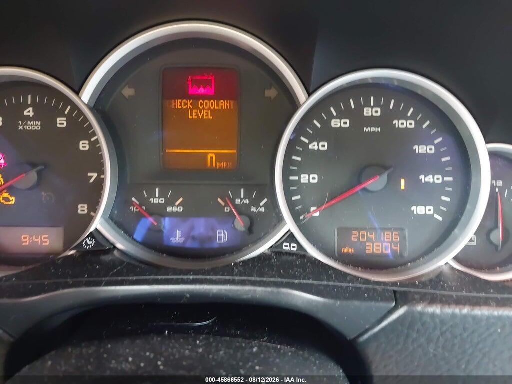 WP1AB29P96LA66109 2006 PORSCHE CAYENNE photo no. 7