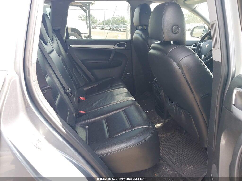 WP1AB29P96LA66109 2006 PORSCHE CAYENNE photo no. 8