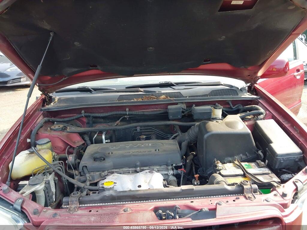 JTEGD21A860151906 2006 TOYOTA HIGHLANDER photo no. 10