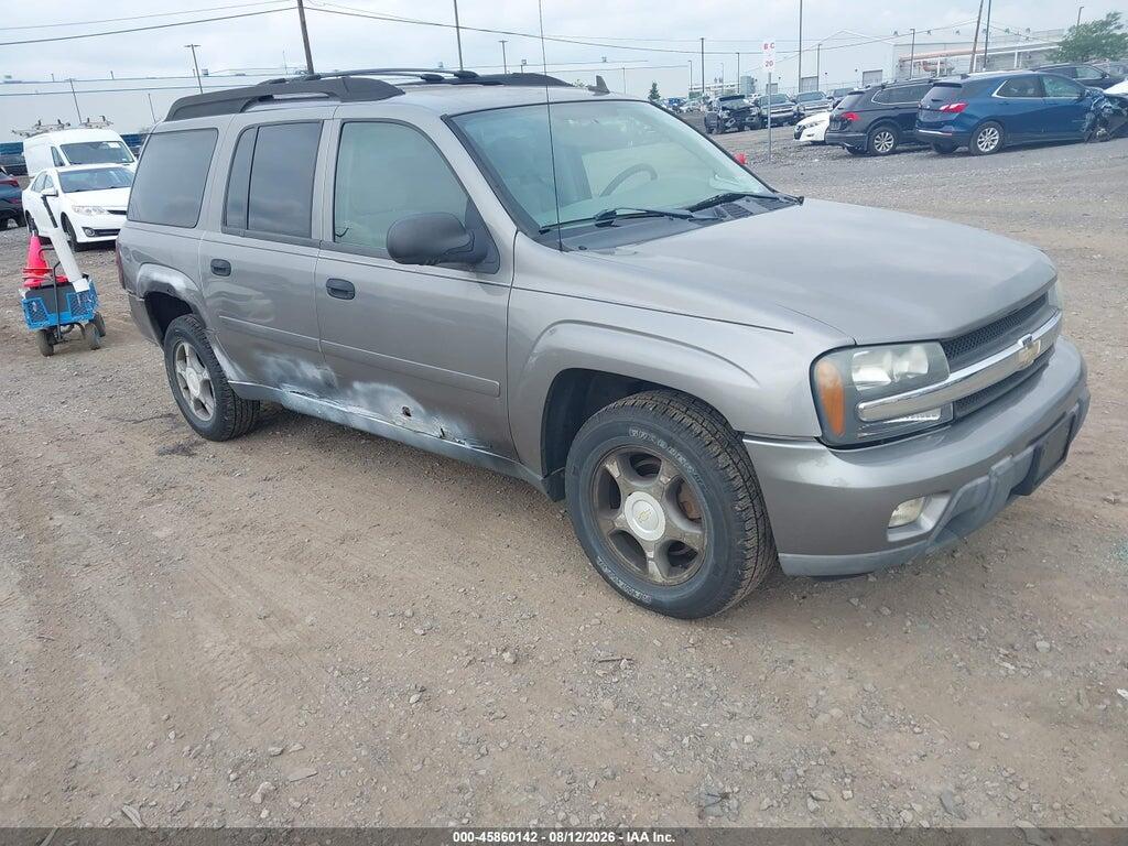 2006 CHEVROLET TRAILBLAZER EXT 1GNET16S866166680