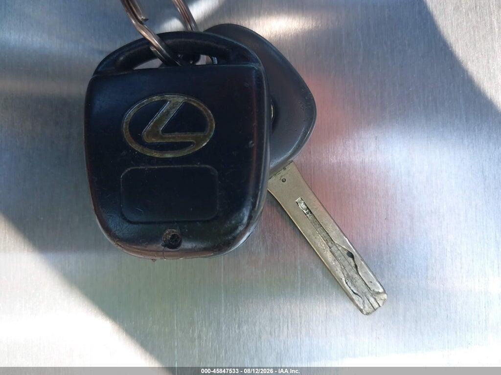 JTJGW31U260004198 2006 LEXUS RX 400H photo no. 11