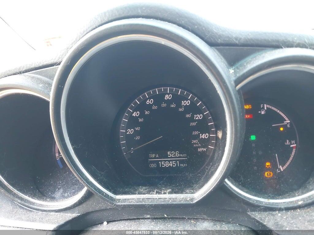 JTJGW31U260004198 2006 LEXUS RX 400H photo no. 7