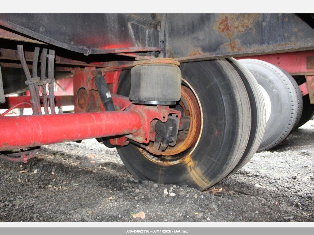 1UYFS24816A896703 2006 UTILITY TRAILER MFG FLATBED photo no. 10