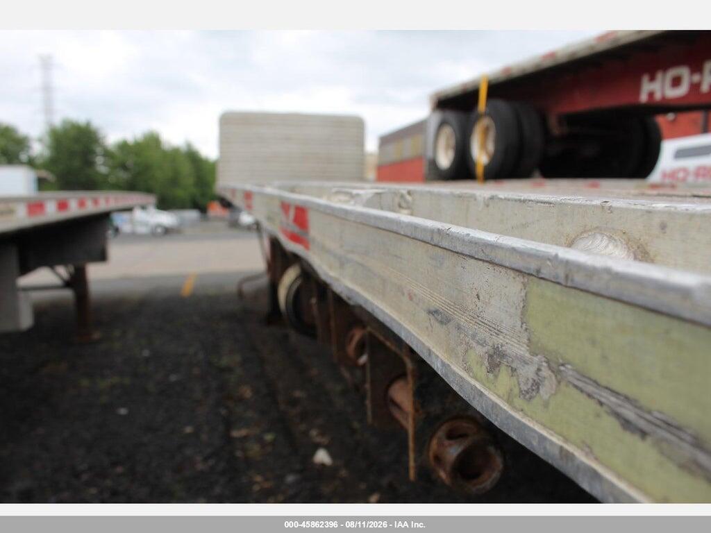 1UYFS24816A896703 2006 UTILITY TRAILER MFG FLATBED photo no. 6