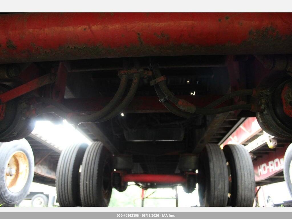 1UYFS24816A896703 2006 UTILITY TRAILER MFG FLATBED photo no. 9