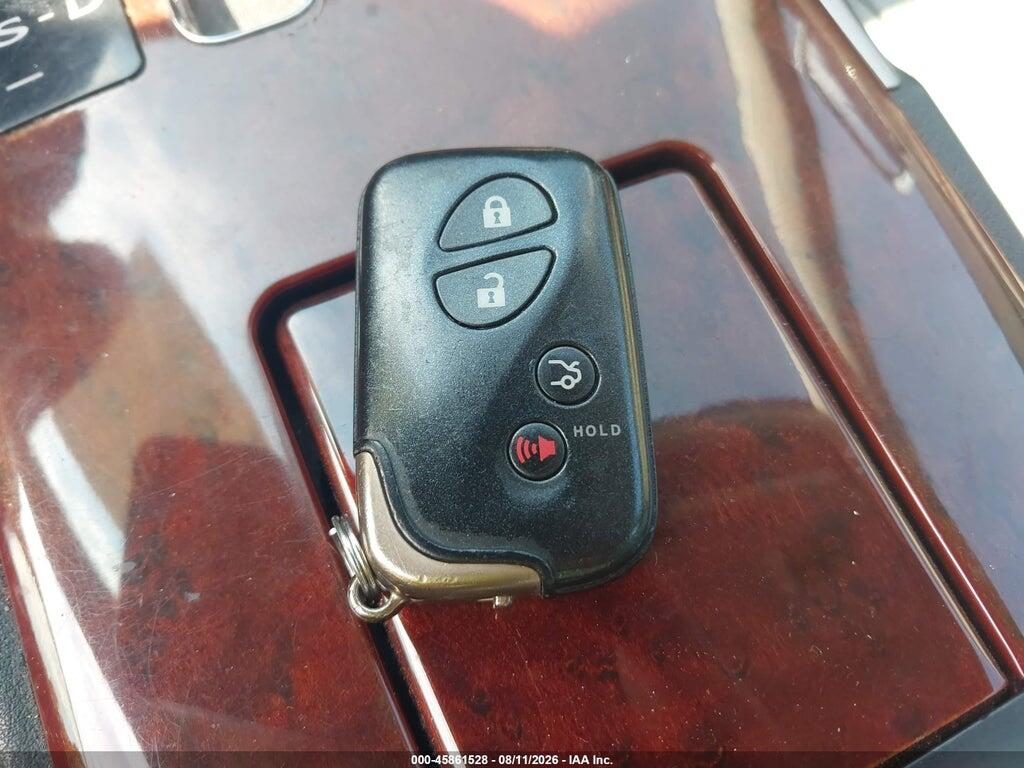 JTHCK262962003714 2006 LEXUS IS 250 photo no. 11