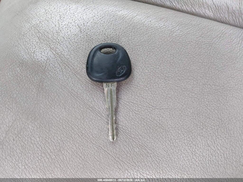 5NPEU46F76H020318 2006 HYUNDAI SONATA photo no. 11