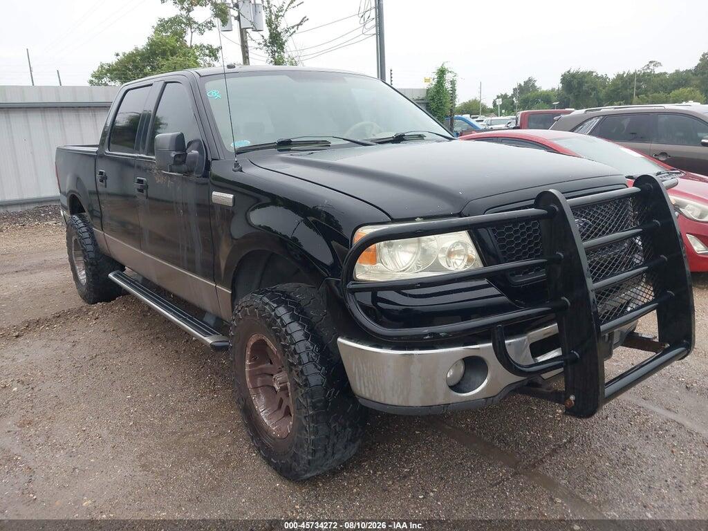1FTPW14V06FB73628 2006 FORD F-150 photo no. 1