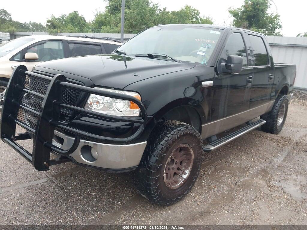 1FTPW14V06FB73628 2006 FORD F-150 photo no. 2