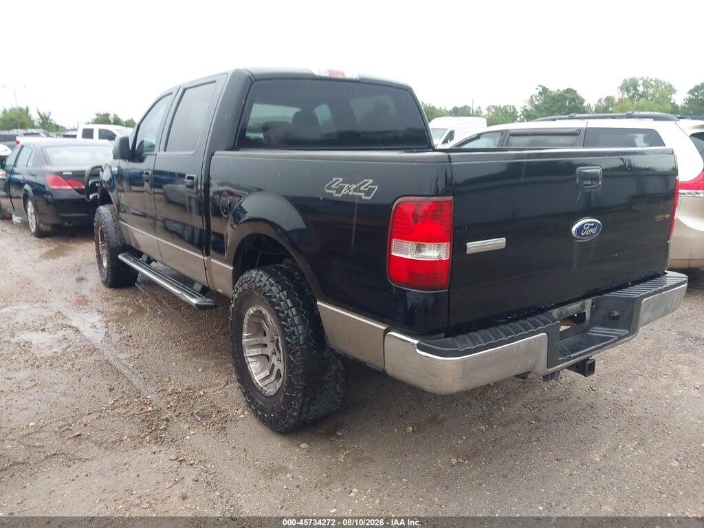 1FTPW14V06FB73628 2006 FORD F-150 photo no. 3