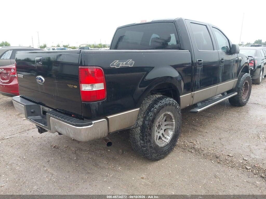 1FTPW14V06FB73628 2006 FORD F-150 photo no. 4