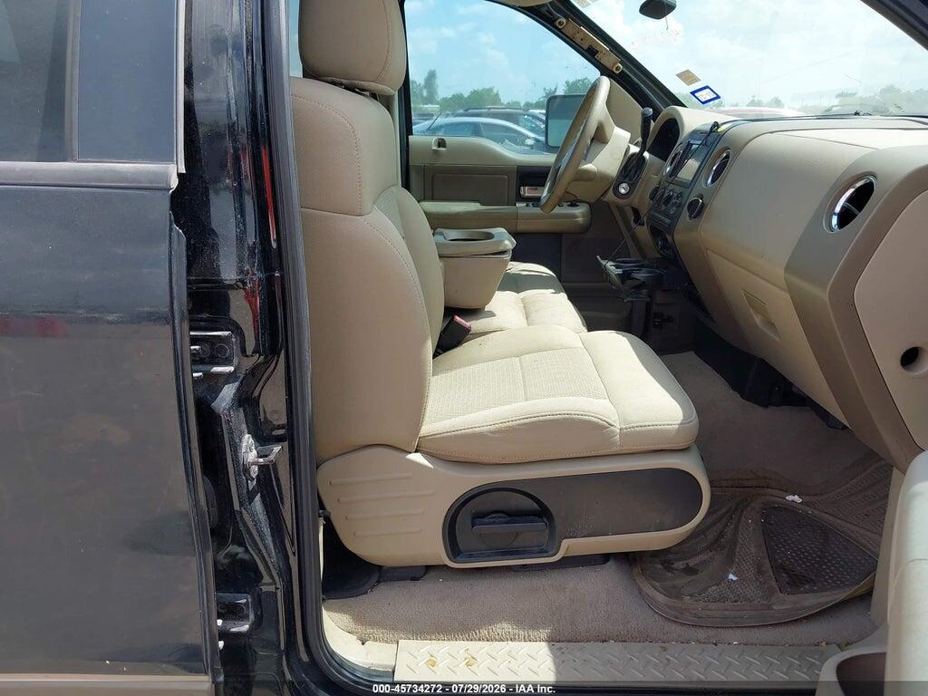 1FTPW14V06FB73628 2006 FORD F-150 photo no. 5
