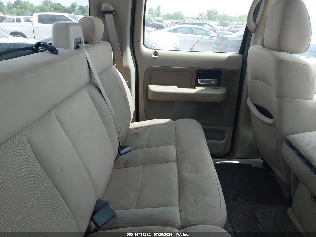 1FTPW14V06FB73628 2006 FORD F-150 photo no. 8