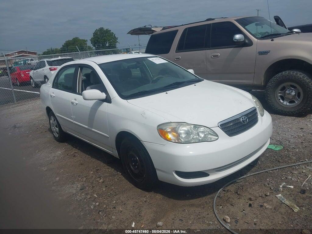2T1BR32EX6C636948 2006 TOYOTA COROLLA photo no. 1