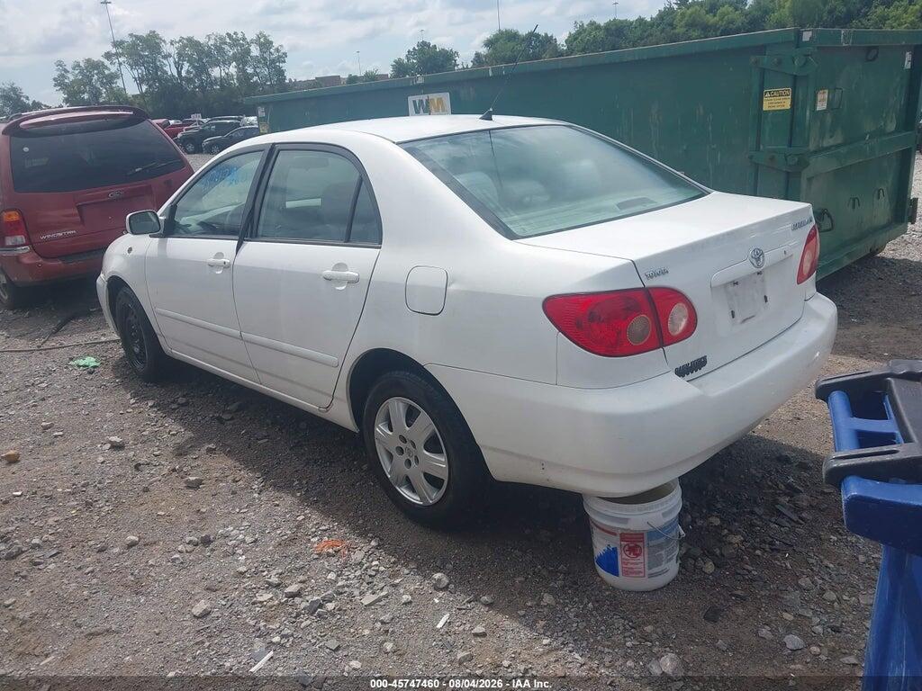 2T1BR32EX6C636948 2006 TOYOTA COROLLA photo no. 3