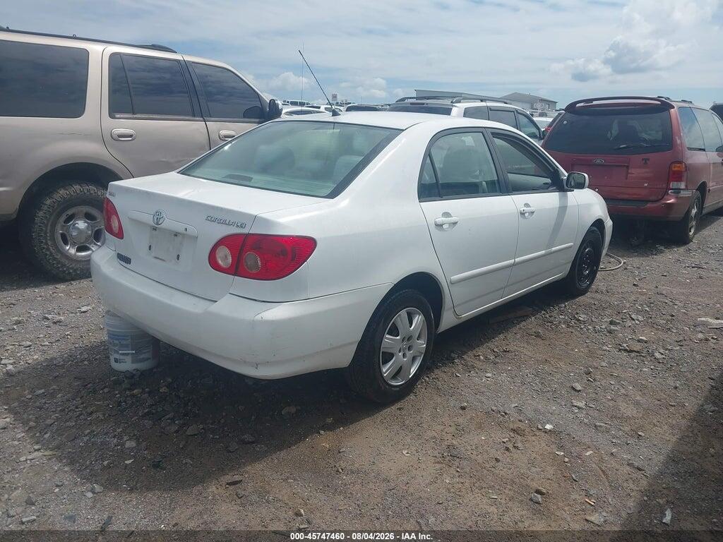 2T1BR32EX6C636948 2006 TOYOTA COROLLA photo no. 4