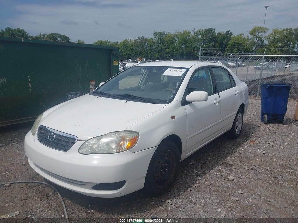 2T1BR32EX6C636948 2006 TOYOTA COROLLA photo no. 6