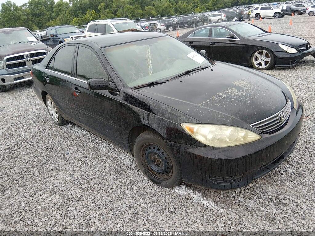 4T1BE32K36U710498 2006 TOYOTA CAMRY photo no. 1