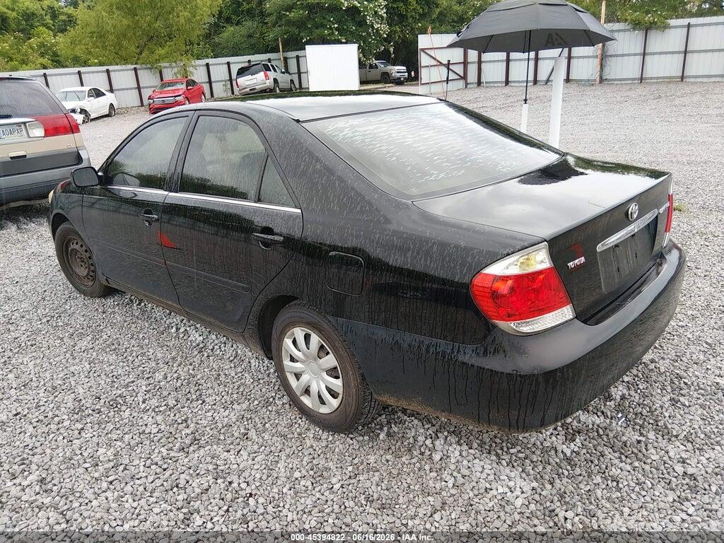 4T1BE32K36U710498 2006 TOYOTA CAMRY photo no. 3