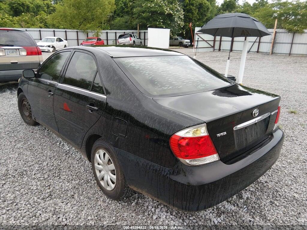 4T1BE32K36U710498 2006 TOYOTA CAMRY photo no. 6