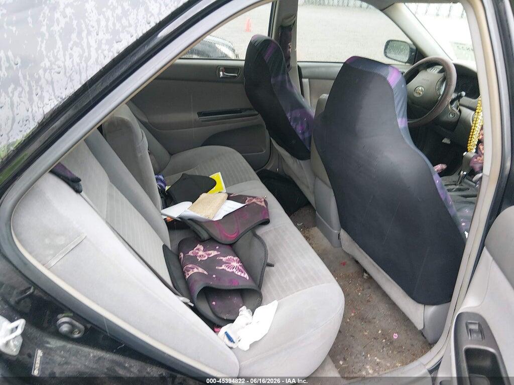 4T1BE32K36U710498 2006 TOYOTA CAMRY photo no. 8