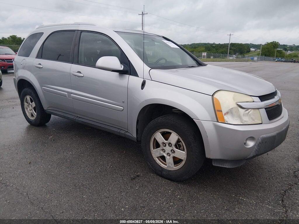 2CNDL73F166119723 2006 CHEVROLET EQUINOX photo no. 1