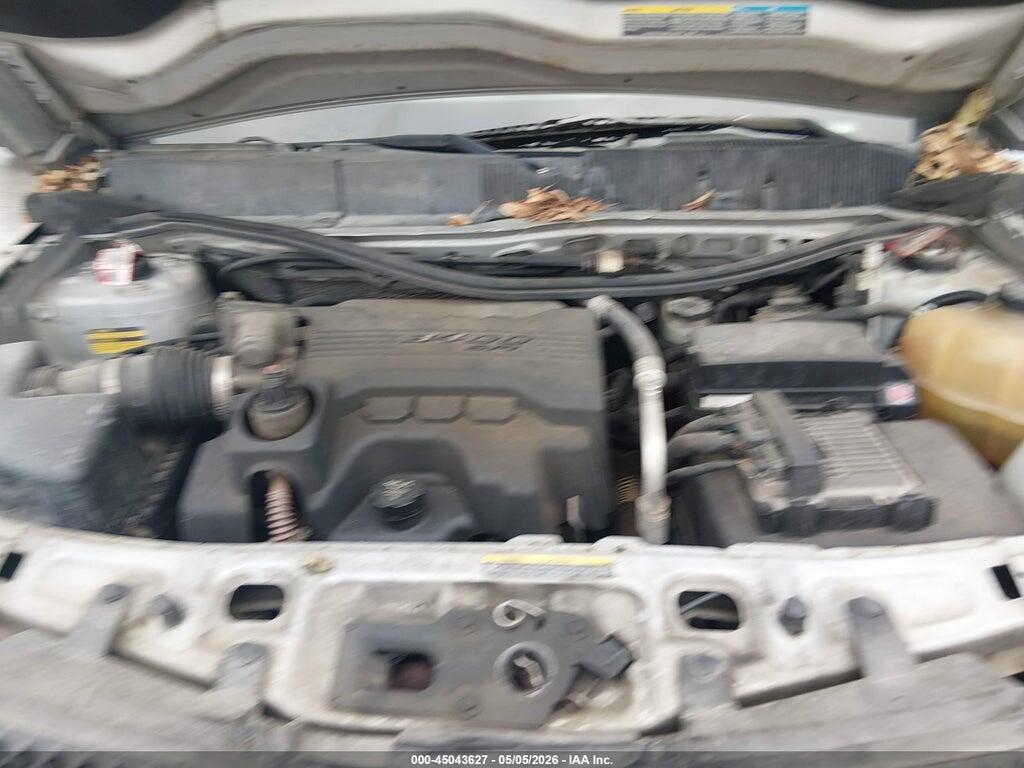 2CNDL73F166119723 2006 CHEVROLET EQUINOX photo no. 10