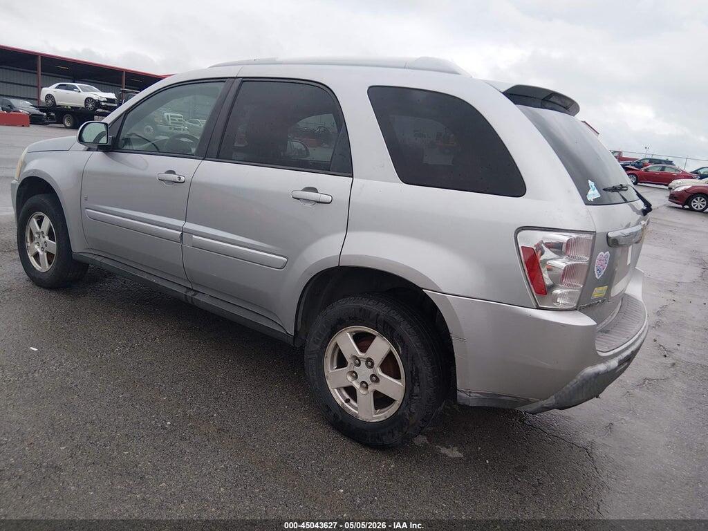 2CNDL73F166119723 2006 CHEVROLET EQUINOX photo no. 3