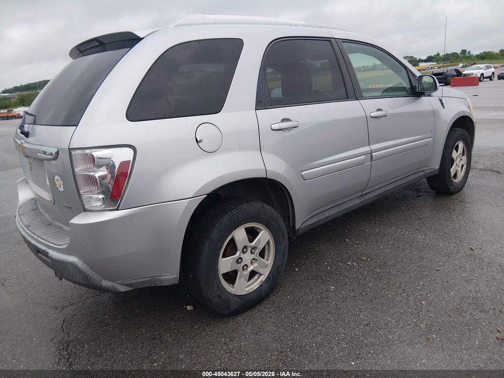 2CNDL73F166119723 2006 CHEVROLET EQUINOX photo no. 4