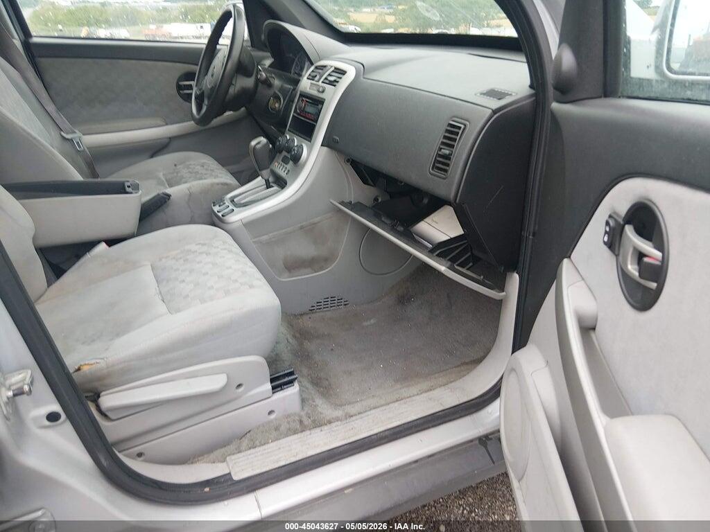 2CNDL73F166119723 2006 CHEVROLET EQUINOX photo no. 5