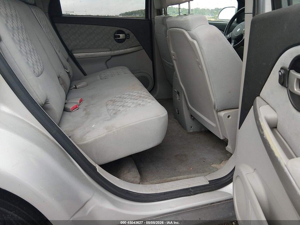 2CNDL73F166119723 2006 CHEVROLET EQUINOX photo no. 8