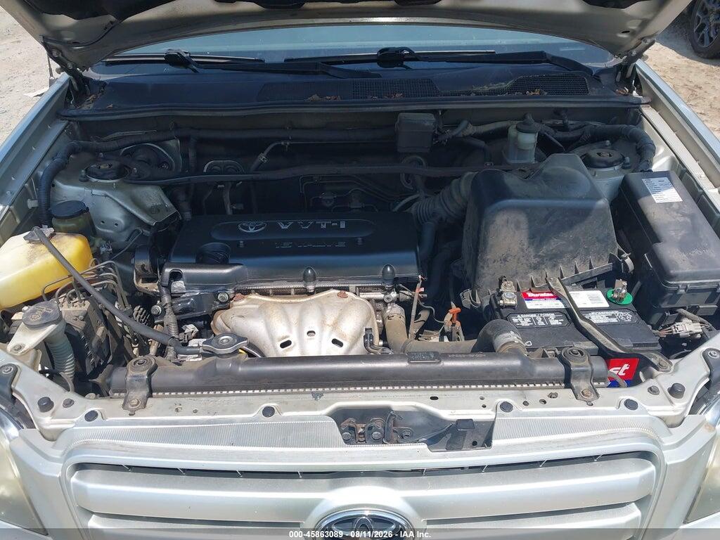 JTEGD21A870162048 2007 TOYOTA HIGHLANDER photo no. 10