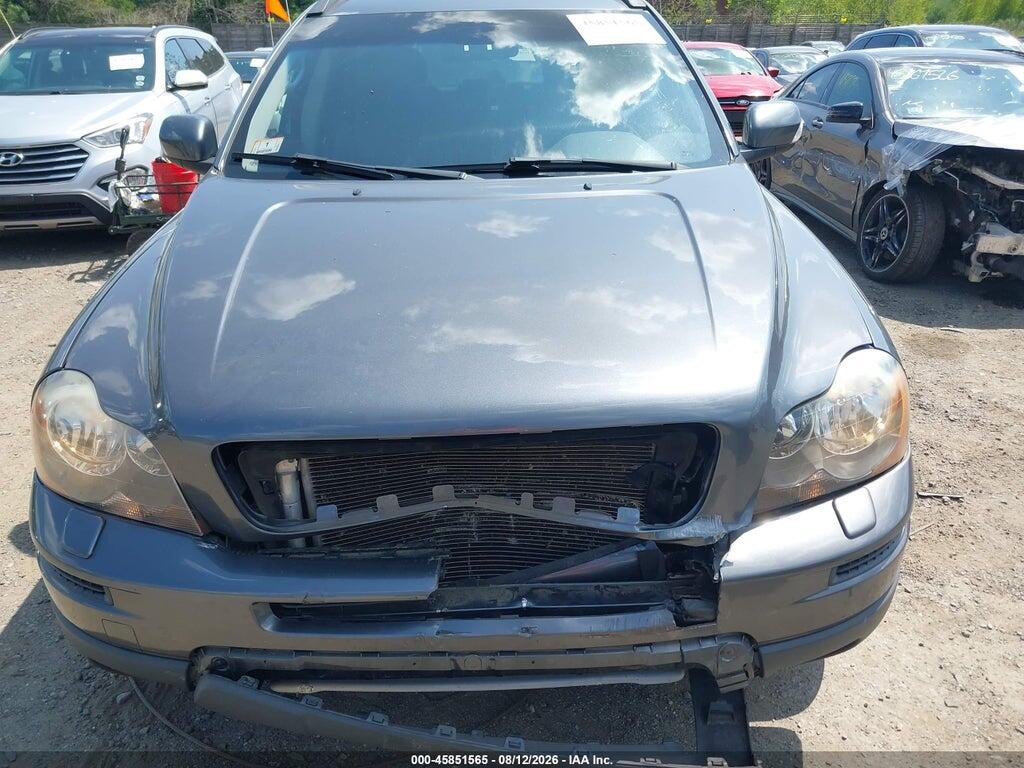 YV4CZ982X71349682 2007 VOLVO XC90 photo no. 10