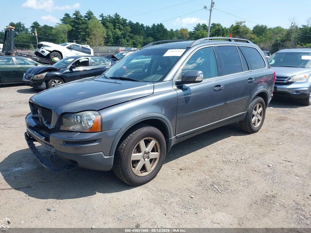 YV4CZ982X71349682 2007 VOLVO XC90 photo no. 2