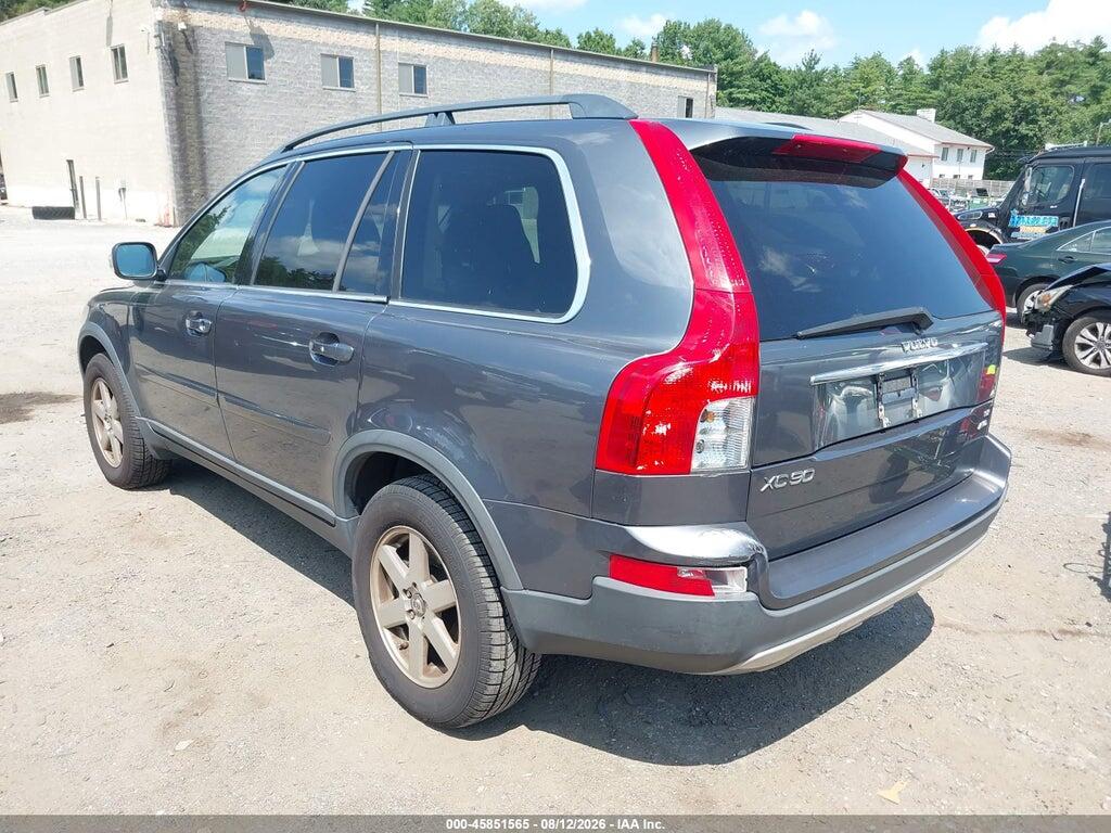 YV4CZ982X71349682 2007 VOLVO XC90 photo no. 3