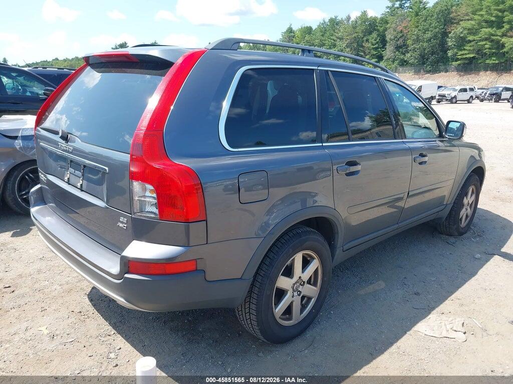 YV4CZ982X71349682 2007 VOLVO XC90 photo no. 4