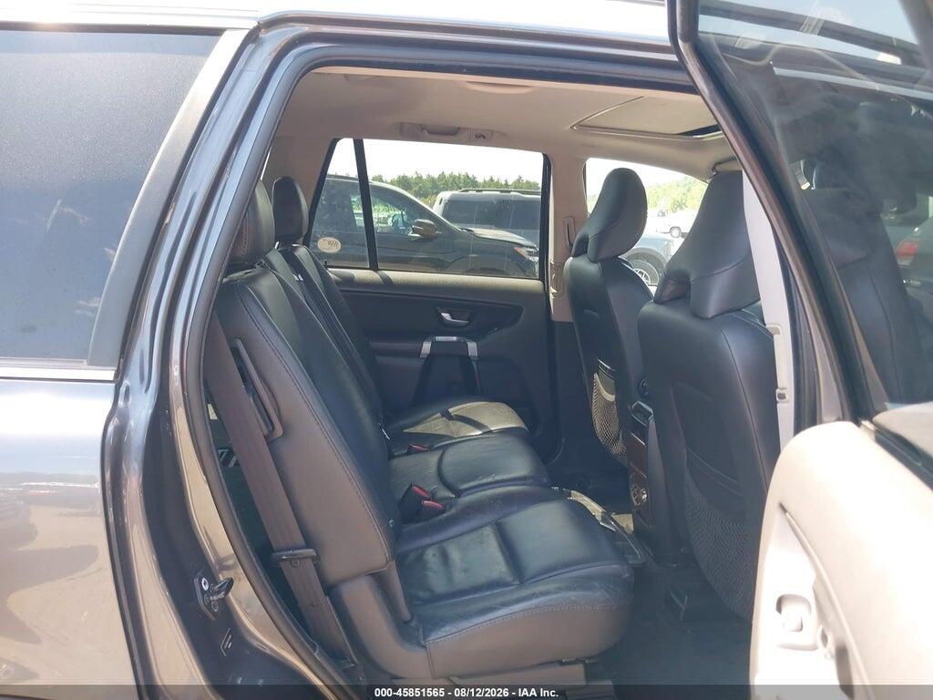 YV4CZ982X71349682 2007 VOLVO XC90 photo no. 8