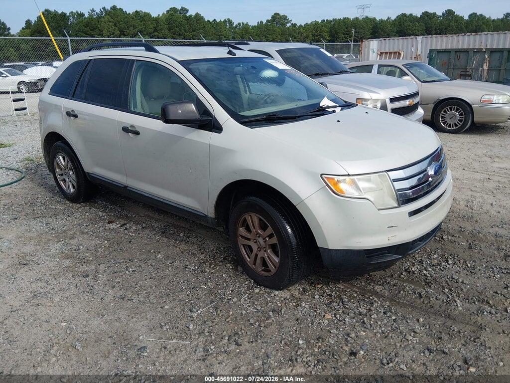 2FMDK36C97BA93913 2007 FORD EDGE photo no. 1