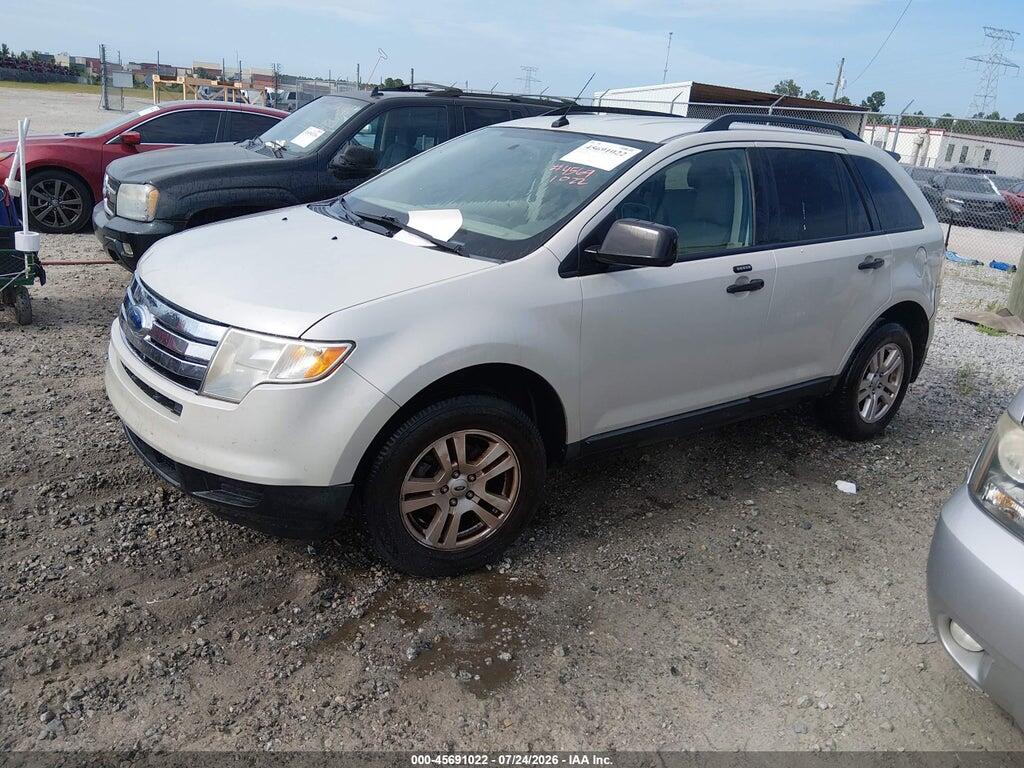 2FMDK36C97BA93913 2007 FORD EDGE photo no. 2