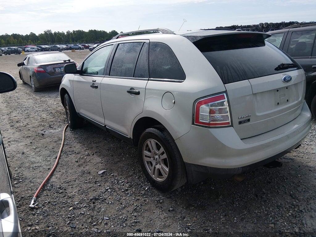 2FMDK36C97BA93913 2007 FORD EDGE photo no. 3