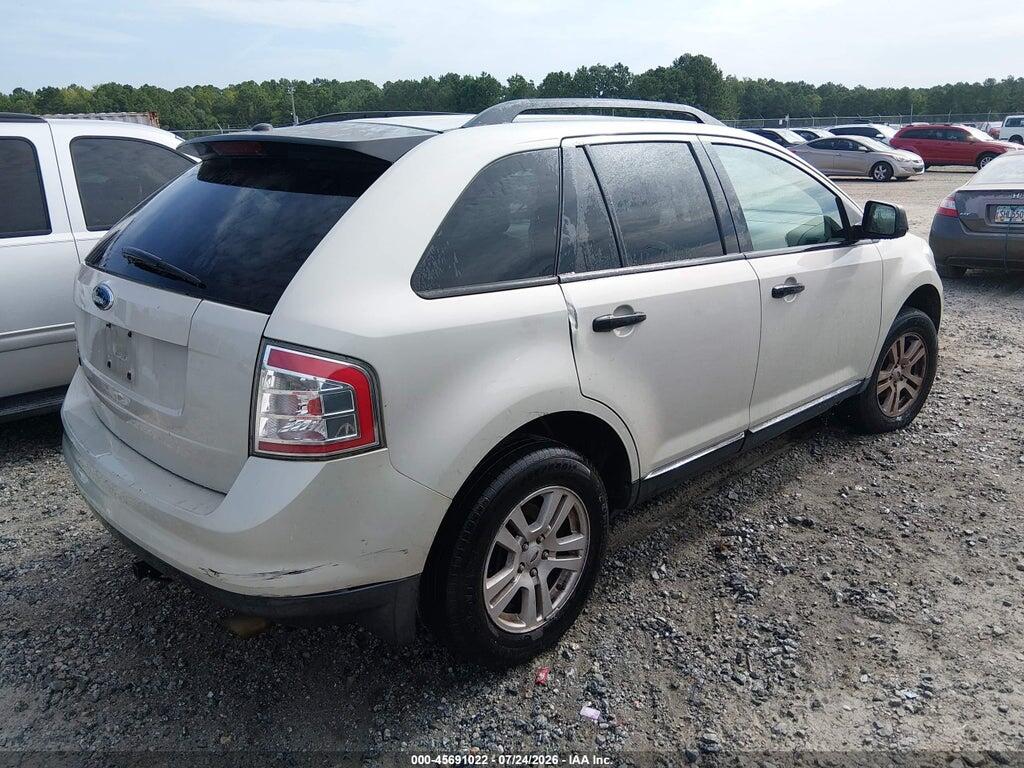 2FMDK36C97BA93913 2007 FORD EDGE photo no. 4