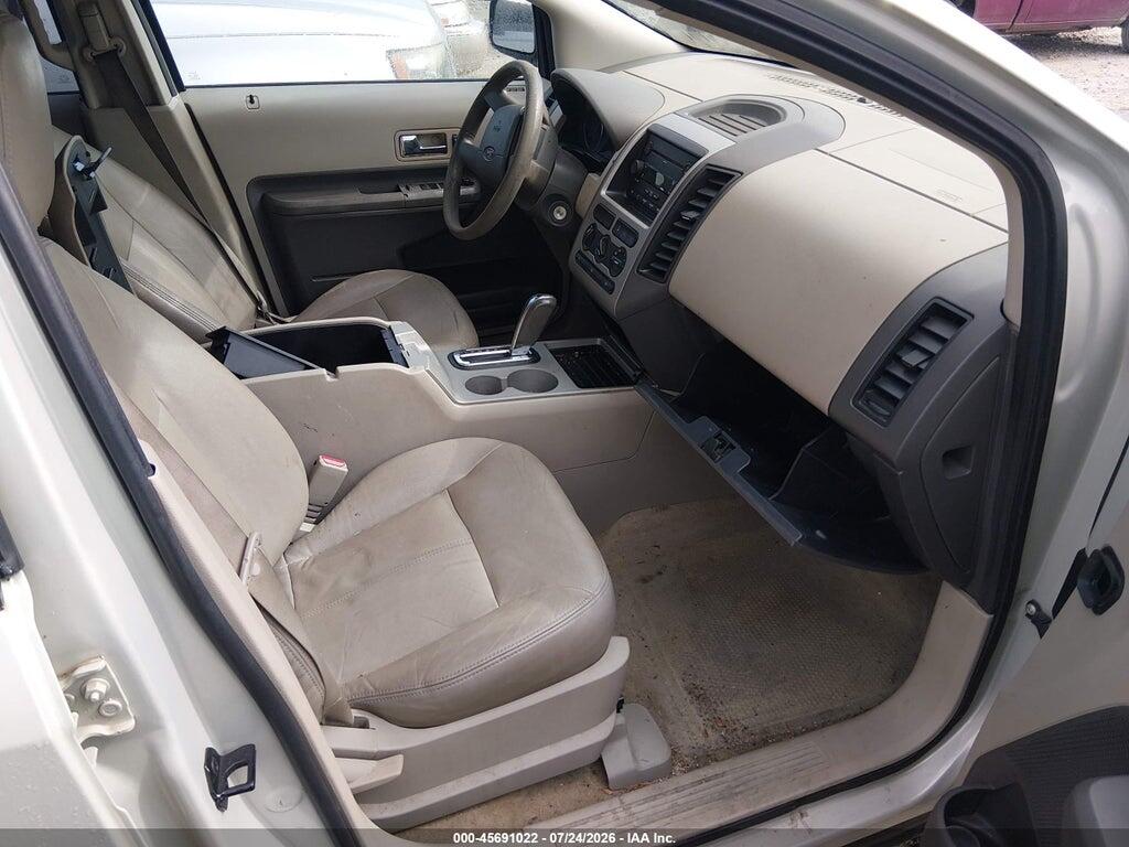 2FMDK36C97BA93913 2007 FORD EDGE photo no. 5