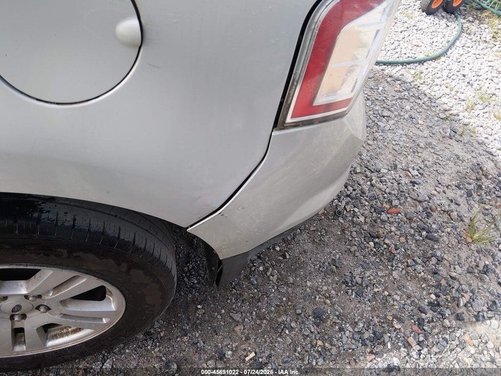 2FMDK36C97BA93913 2007 FORD EDGE photo no. 6