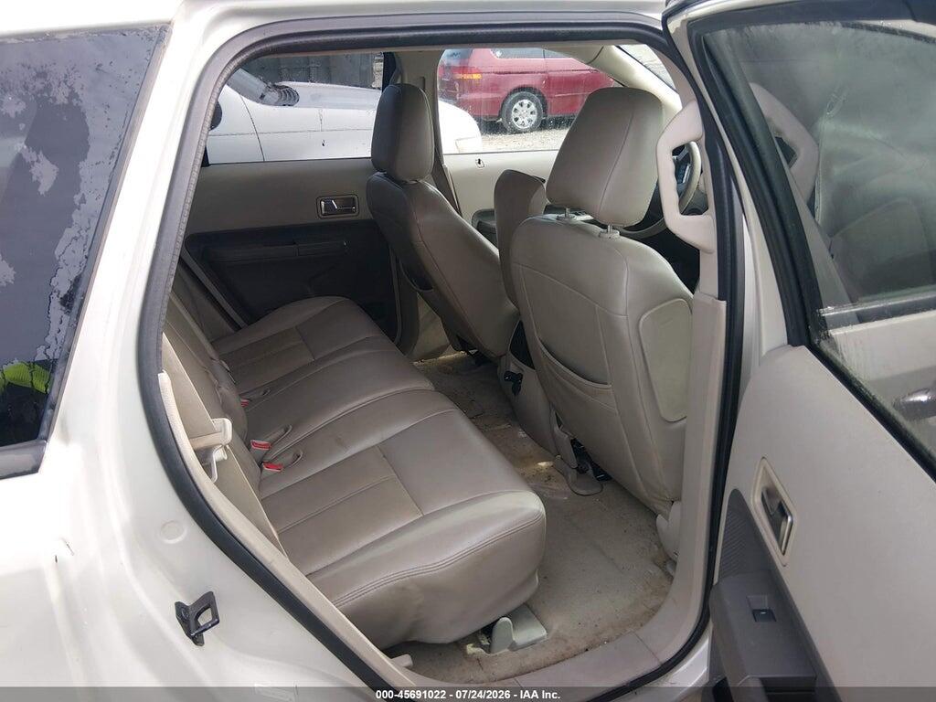 2FMDK36C97BA93913 2007 FORD EDGE photo no. 8