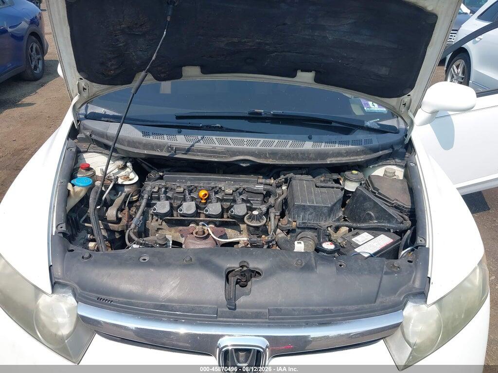 2HGFA15857H505230 2007 HONDA CIVIC photo no. 10