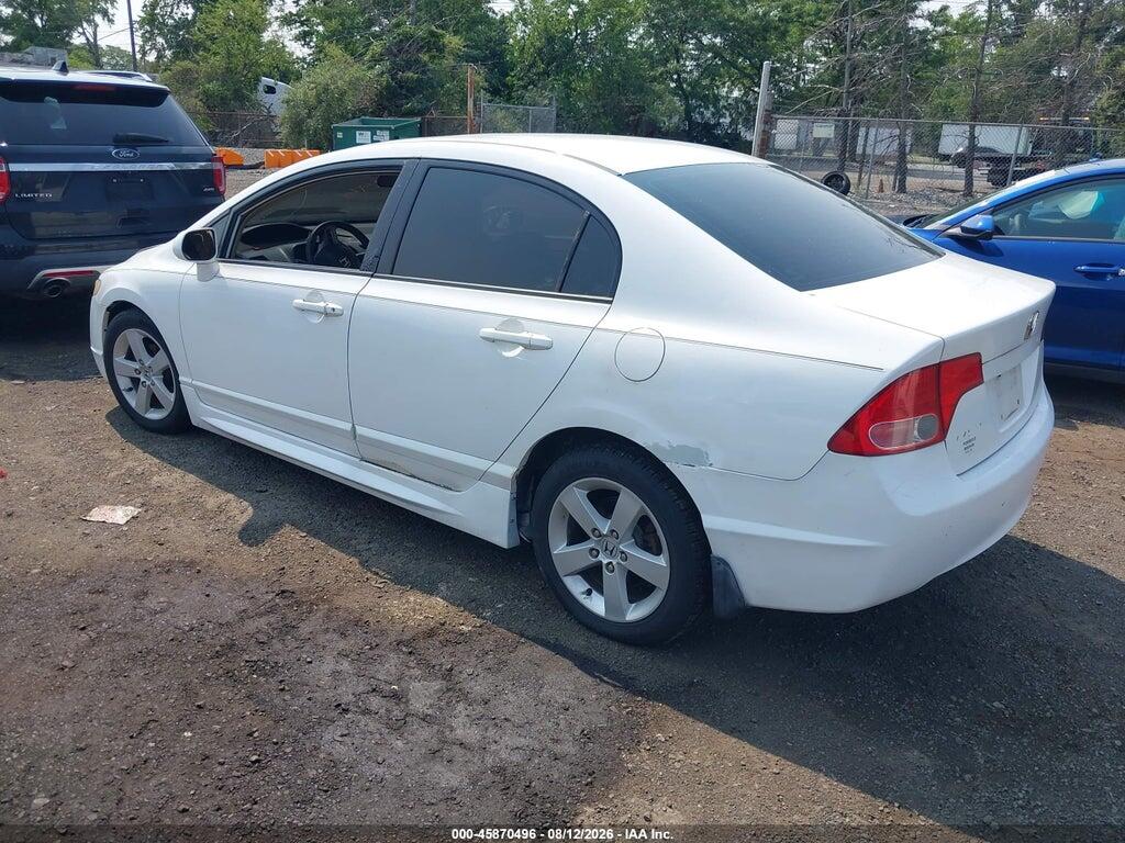 2HGFA15857H505230 2007 HONDA CIVIC photo no. 3