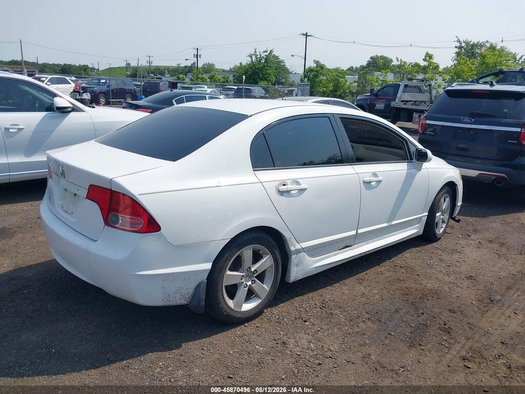 2HGFA15857H505230 2007 HONDA CIVIC photo no. 6