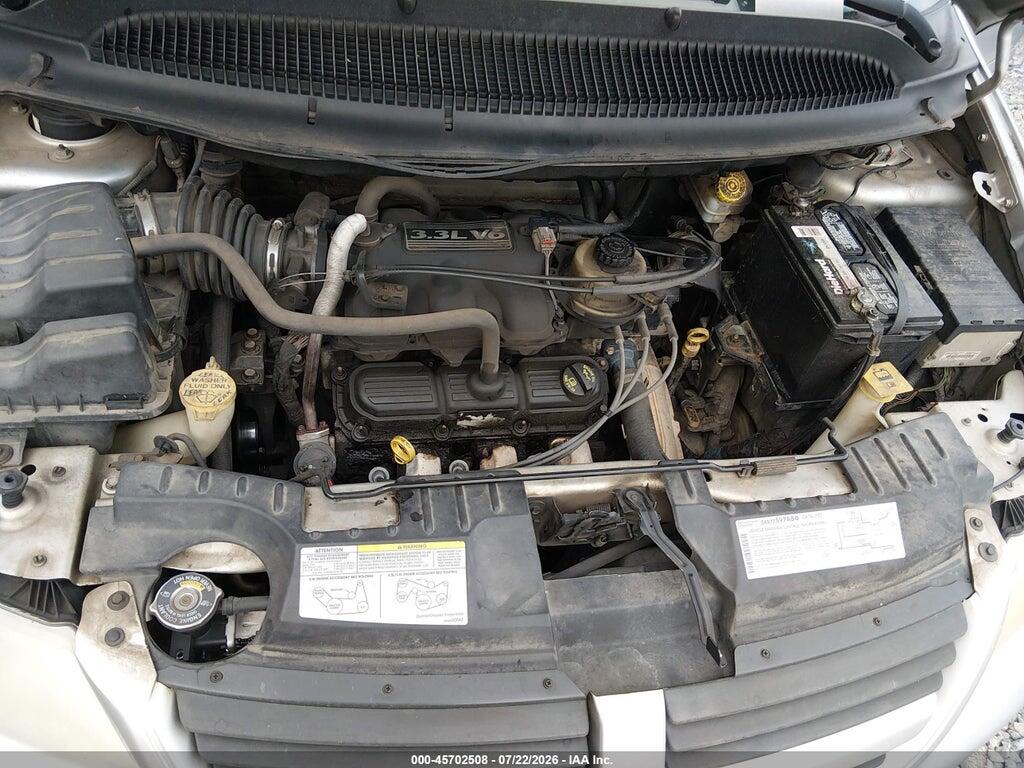1D4GP25E47B235464 2007 DODGE CARAVAN photo no. 10